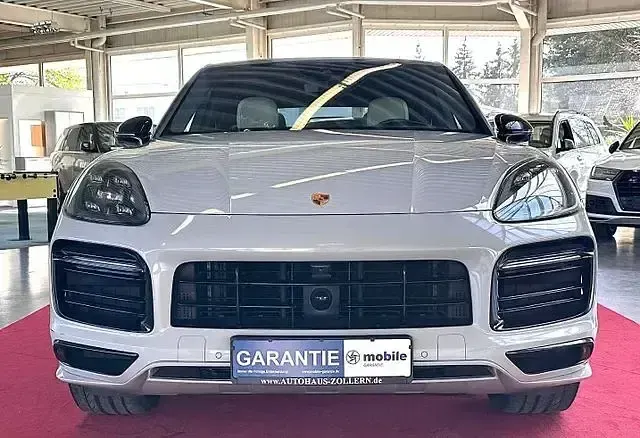 Gebraucht Porsche Cayenne Coupe GTS 460 PS (338 kW) 2023 Grau SUV