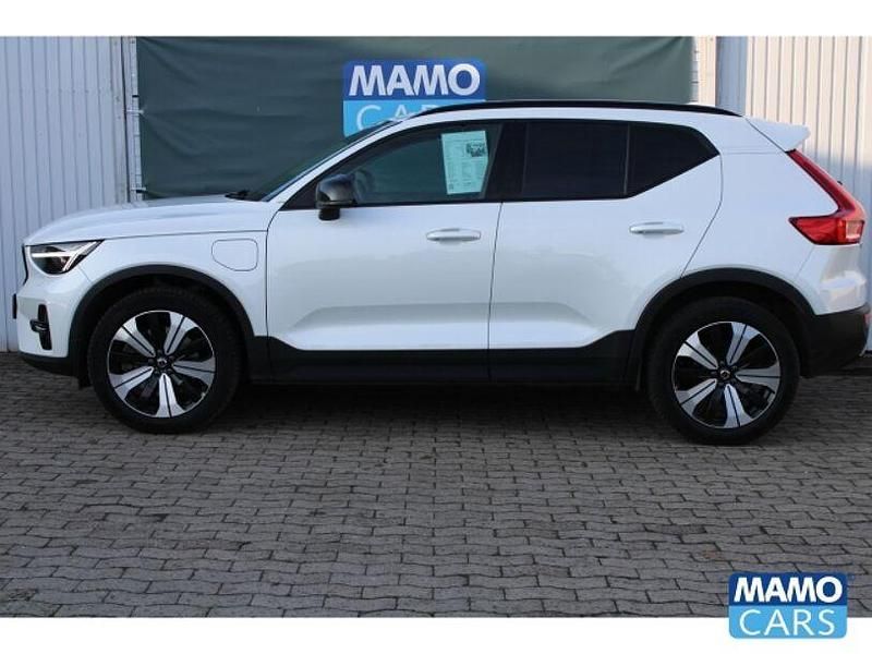 Gebraucht Volvo XC40 Plus 261 PS (191 kW) 2022 Weiss SUV
