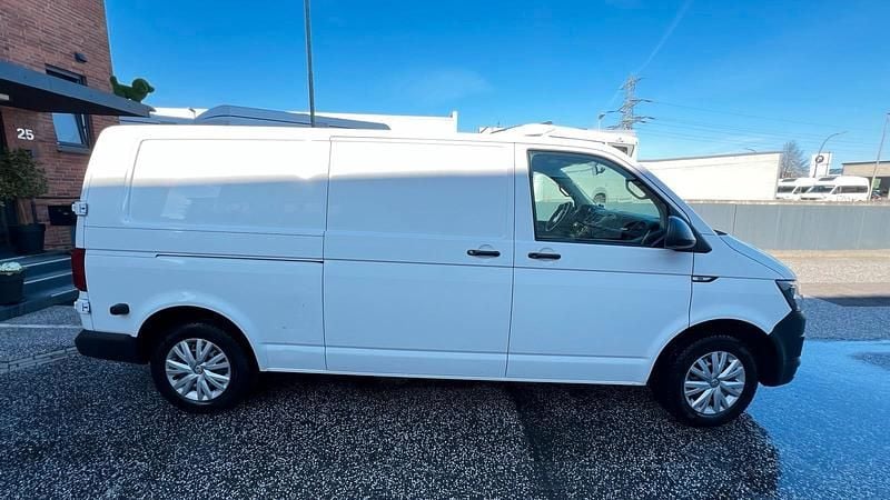 Gebraucht VW Transporter 150 PS (110 kW) 2019 Weiß Van