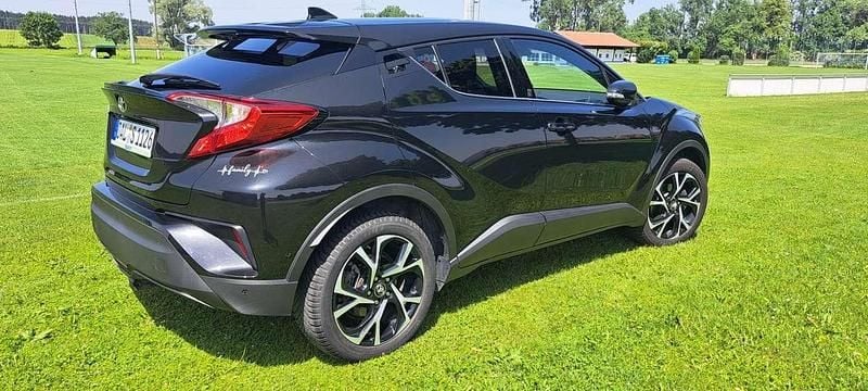 Gebraucht Toyota C-HR Team 116 PS (85 kW) 2018 SUV