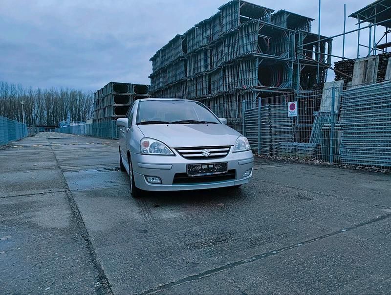 Silber Gebraucht 2007 Suzuki Liana Kombi | 1.799 € (Fairer Preis) - Bild 1/4