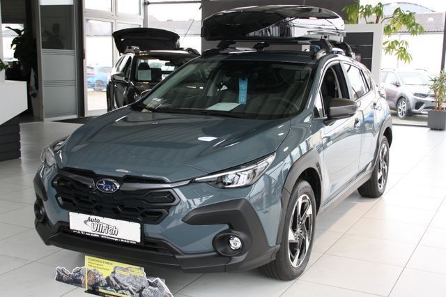 Blau Neu 2025 Subaru Crosstrek Active SUV | 33.950 € (Fairer Preis) - Bild 1/4