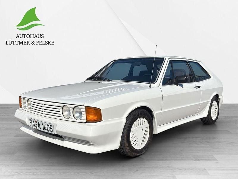 Weiß Gebraucht 1980 VW Scirocco Coupé | 24.490 € - Bild 1/3