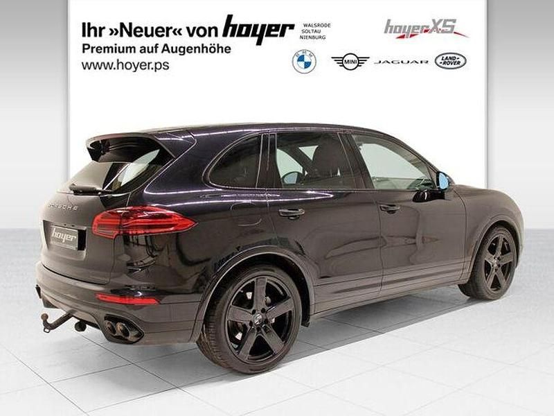 Gebraucht Porsche Cayenne 385 PS (283 kW) 2017 Schwarz SUV