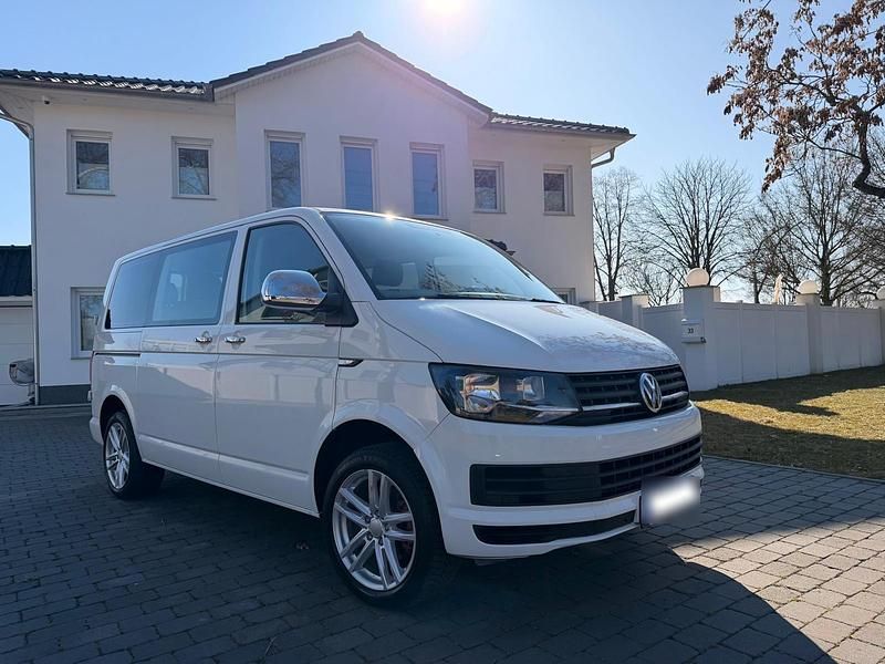 Gebraucht VW Transporter 102 PS (75 kW) 2019 Weiß Van