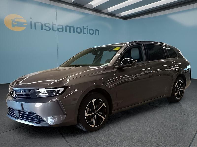 Gebraucht Opel Astra 110 PS (80 kW) 2025 Grau Kombi