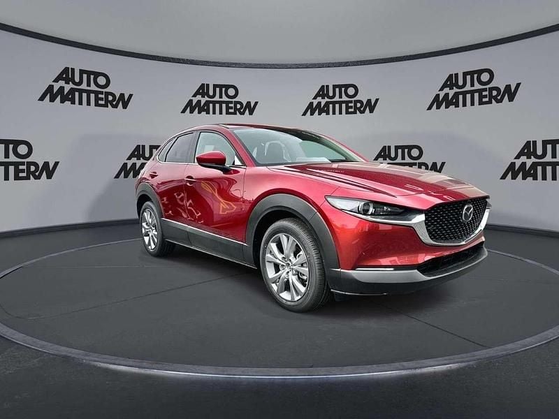 Neu Mazda CX-30 Basis 122 PS (89 kW) 2026 Soul red crystal SUV