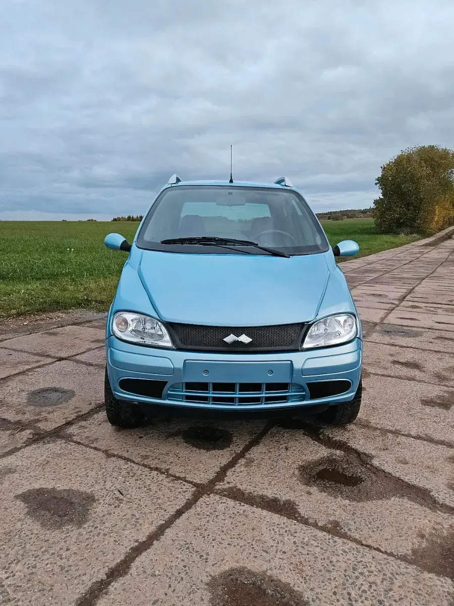 Gebraucht Ligier X-Too 2005 Blau Kleinwagen