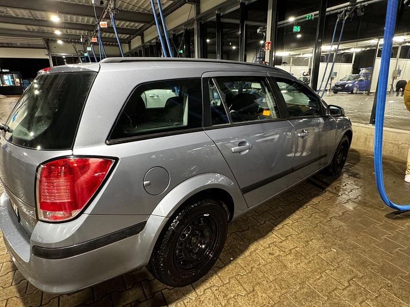 Gebraucht Opel Astra Sport 140 PS (102 kW) 2006 Grau Kombi