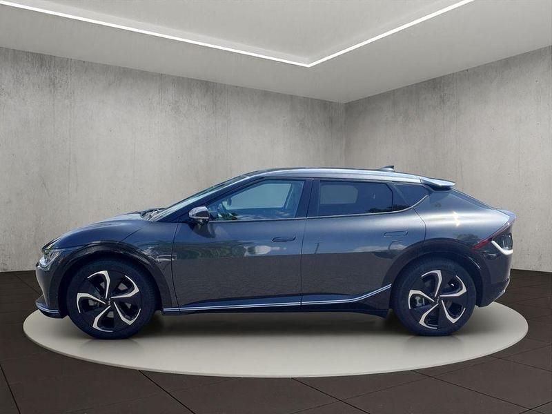 Gebraucht Kia EV6 239 kW (325 PS) 2021 (agt) interstellar grau met SUV