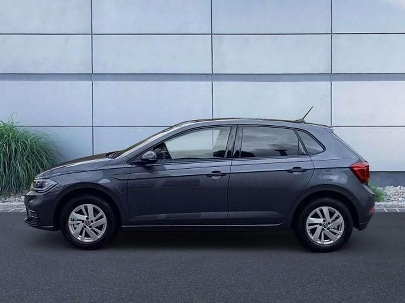 Neu VW Polo Style 116 PS (85 kW) 2026 Rauchgrau metallic Kleinwagen