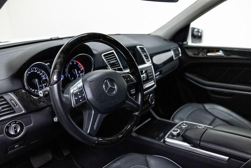 Gebraucht Mercedes GL500 Exclusive 436 PS (320 kW) 2014 Weiß SUV