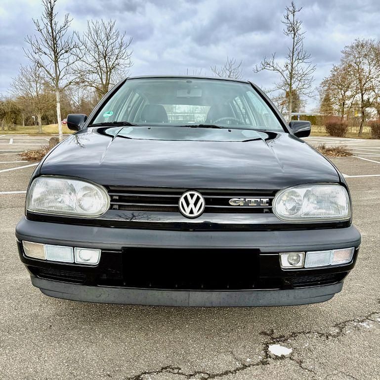 Gebraucht VW Golf III Edition 116 PS (85 kW) 1994 Limousine