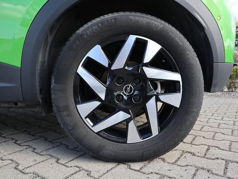 Gebraucht Opel Mokka-e 100 kW (136 PS) 2022 Grün SUV