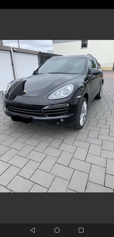 Gebraucht Porsche Cayenne 245 PS (180 kW) 2013 Schwarz SUV