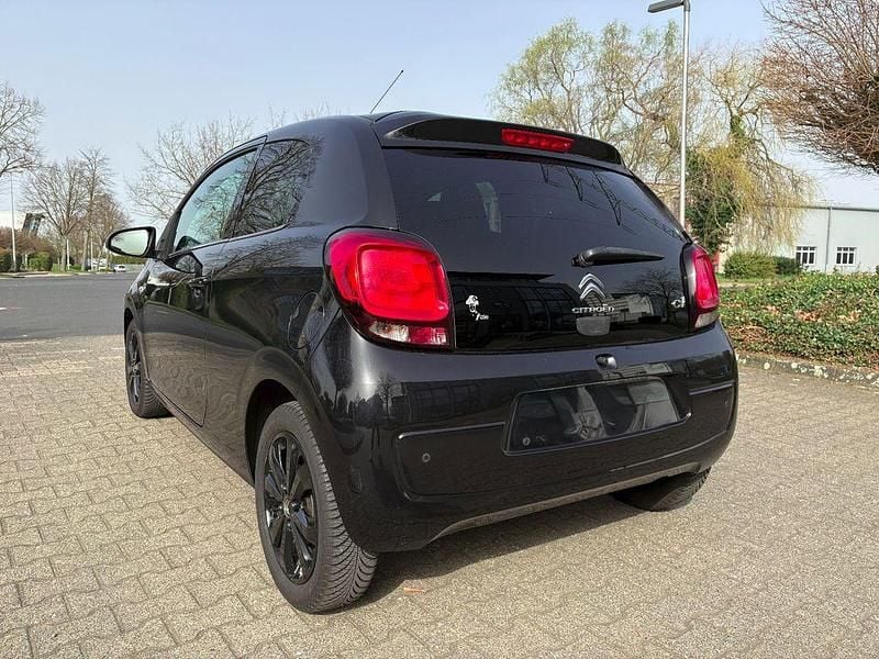 Gebraucht Citroën C1 Shine 82 PS (60 kW) 2018 Schwarz Kleinwagen