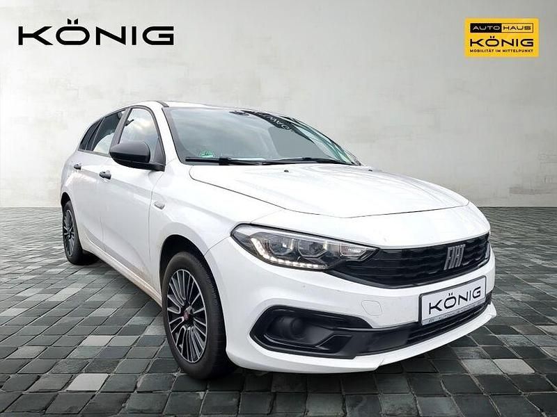 Gebraucht Fiat Tipo 131 PS (96 kW) 2023 Weiß Kombi