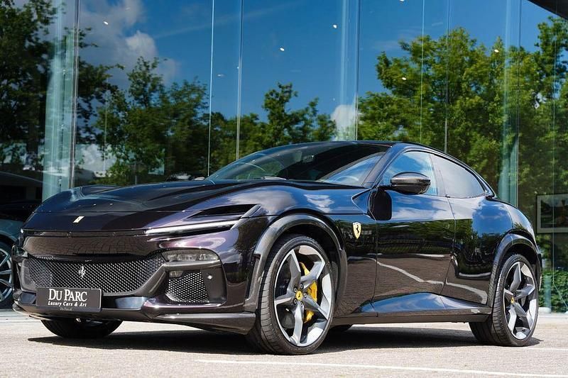 Gebraucht 2024 Ferrari Purosangue SUV | 539.888 € (Superpreis) - Bild 1/4