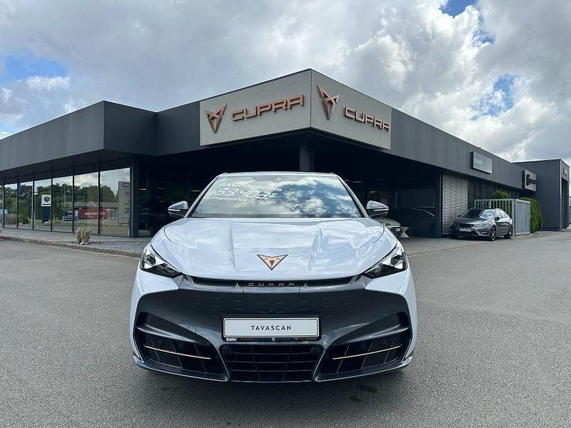 Weiß Neu 2025 Cupra Tavascan Endurance SUV | 53.403 € (Teuer) - Bild 1/4