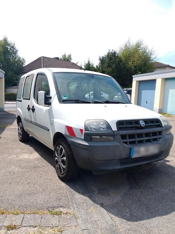 Gebraucht 2005 Fiat Doblò Van / Kleinbus | 500 € (Superpreis) - Bild 1/4