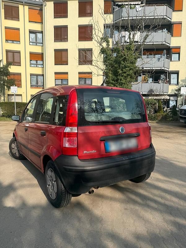 Gebraucht Fiat Panda Active 2003 Kleinwagen