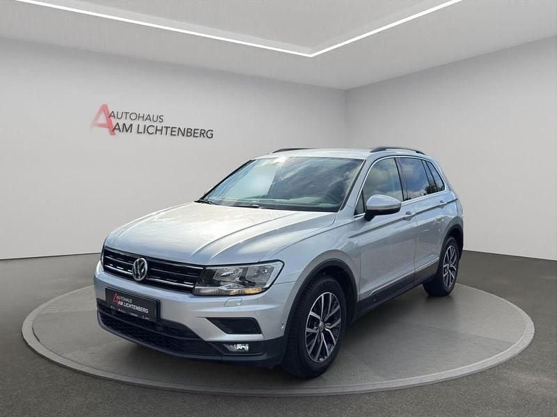Silber Gebraucht 2020 VW Tiguan Comfortline SUV | 19.950 € (Superpreis) - Bild 1/4