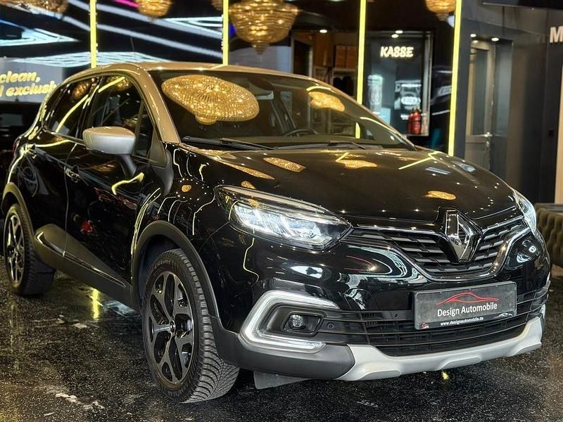 Gebraucht Renault Captur Collection 150 PS (110 kW) 2019 Schwarz SUV