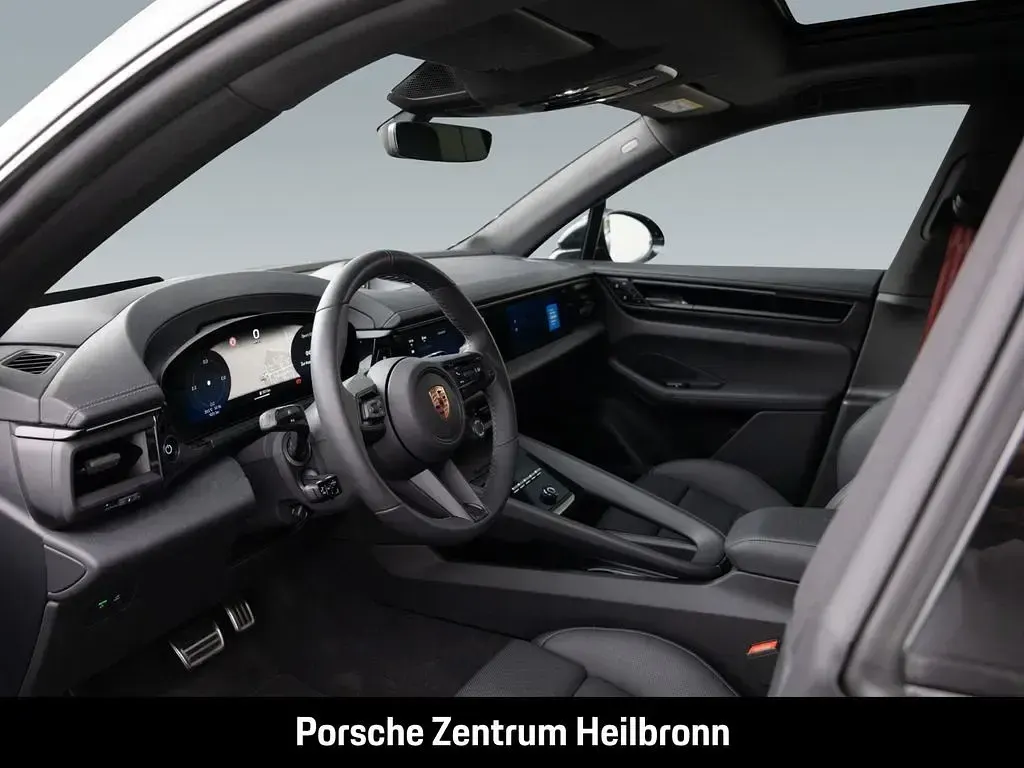 Gebraucht Porsche Macan 380 kW (517 PS) 2025 Schwarz SUV