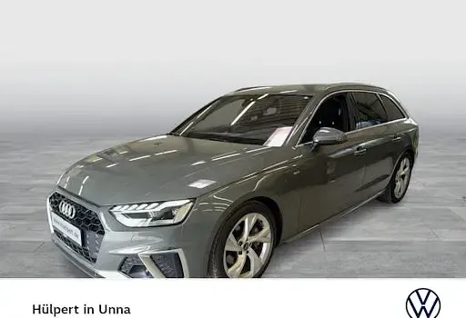 Gebraucht Audi A4 S-Line 204 PS (150 kW) 2023 Kombi