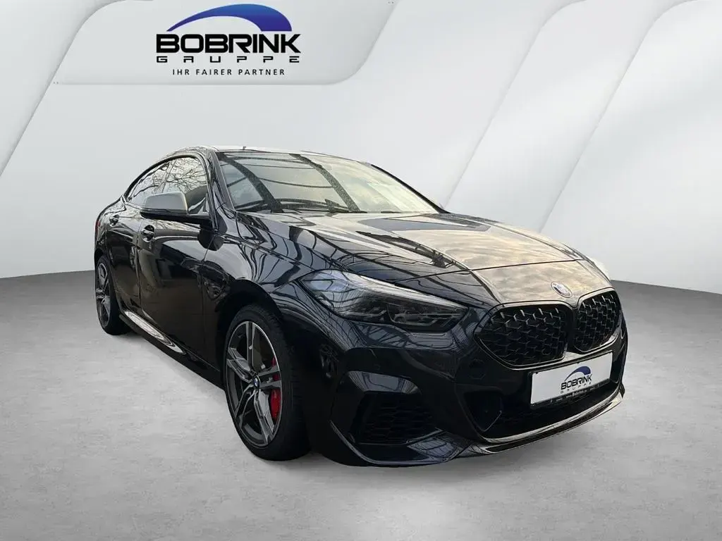 Gebraucht BMW M235 Performance 306 PS (225 kW) 2024 Schwarz Coupé