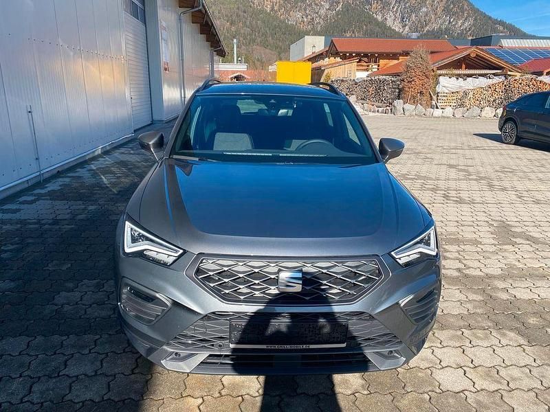 Neu Seat Ateca Black Edition 150 PS (110 kW) 2026 Grau SUV