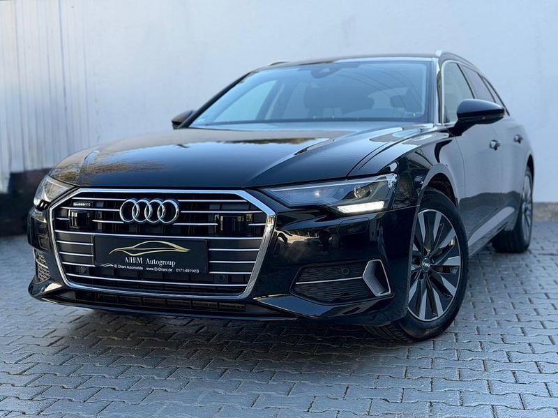 Gebraucht Audi A6 Sport 231 PS (169 kW) 2020 Schwarz Kombi