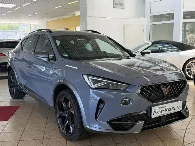Gebraucht Cupra Formentor VZ 310 PS (228 kW) 2023 Grau SUV