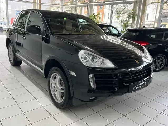 Gebraucht Porsche Cayenne 290 PS (213 kW) 2009 Schwarz SUV