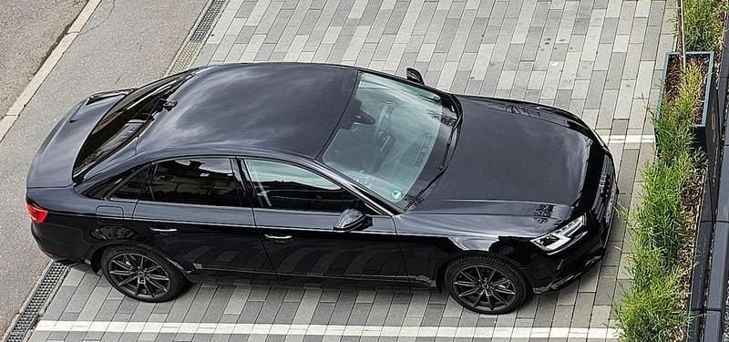 Schwarz Gebraucht 2018 Audi A4 Performance Limousine | 17.600 € (Guter Preis) - Bild 1/3