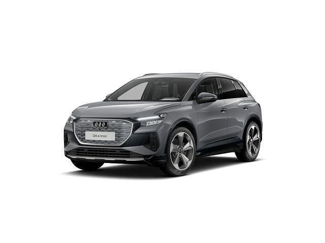 Gebraucht Audi Q4 e-tron Sport 250 kW (340 PS) 2025 Kieselgrau SUV