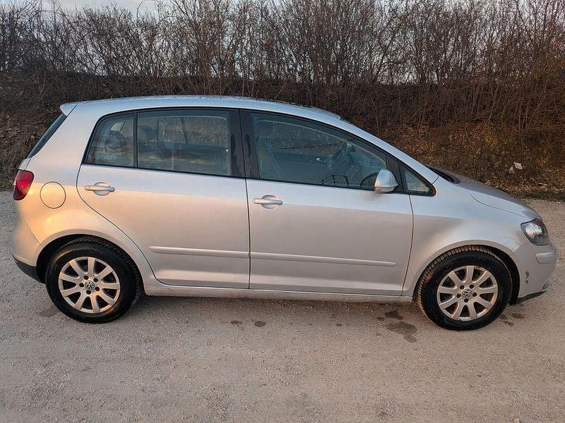 Gebraucht VW Golf Plus Cross 140 PS (102 kW) 2008 Grau Van / Kleinbus