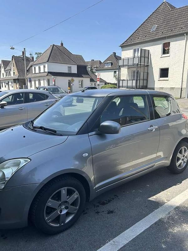 Gebraucht 2008 Suzuki Swift Comfort Limousine | 1.700 € (Guter Preis) - Bild 1/4