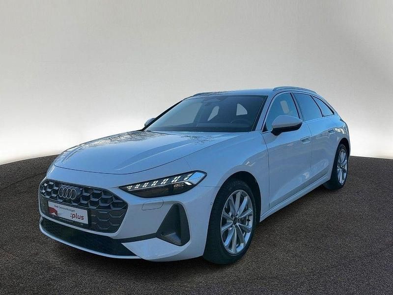 Gebraucht Audi A5 Sport 150 PS (110 kW) 2025 2y gletscherweiß metallic Coupé