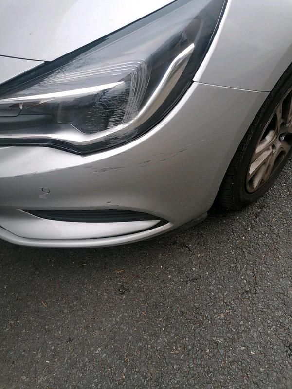 Gebraucht Opel Astra 136 PS (100 kW) 2018 Kombi