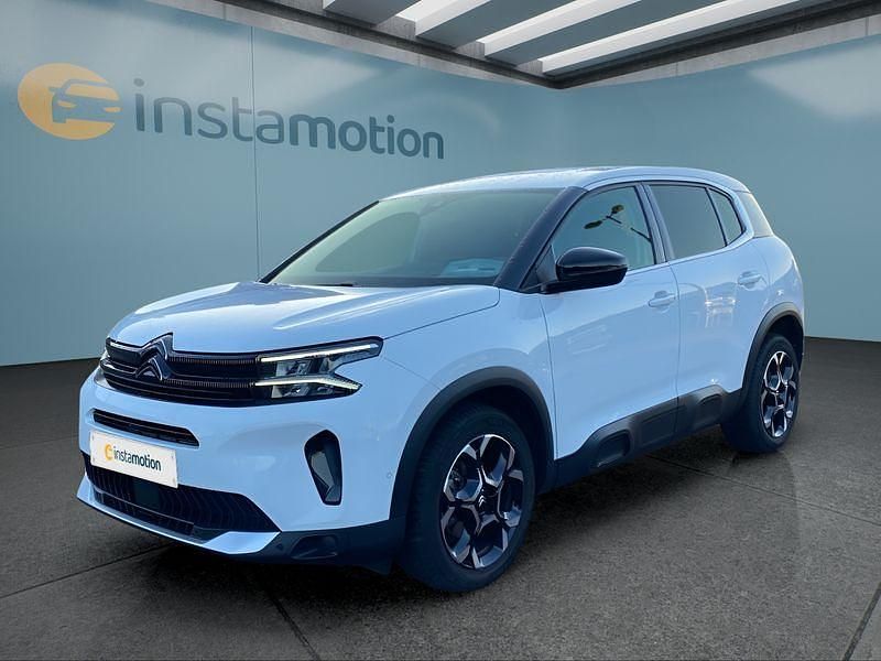 Gebraucht 2024 Citroën C5 Aircross SUV | 26.749 € (Fairer Preis) - Bild 1/4