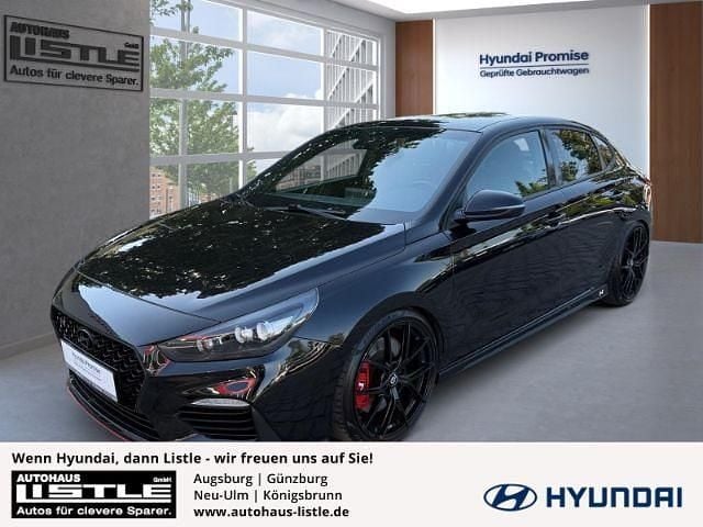 Schwarz Gebraucht 2020 Hyundai i30 Comfort Limousine | 21.985 € (Guter Preis) - Bild 1/4