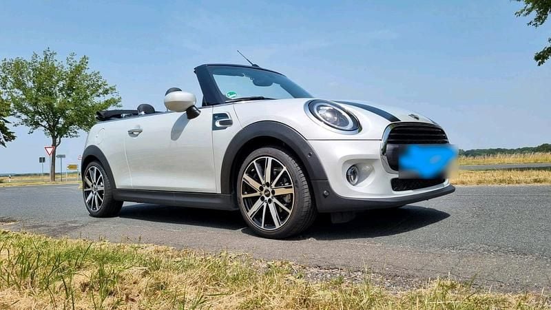 Gebraucht Mini One Cabriolet 102 PS (75 kW) 2021 Andere farben Cabrio