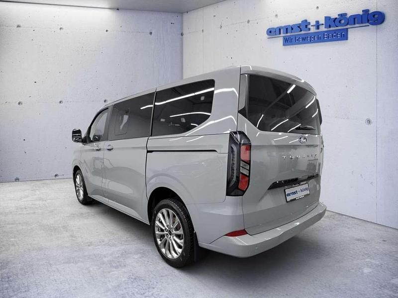 Gebraucht Ford Tourneo Titanium 150 PS (110 kW) 2024 Grau Van / Kleinbus