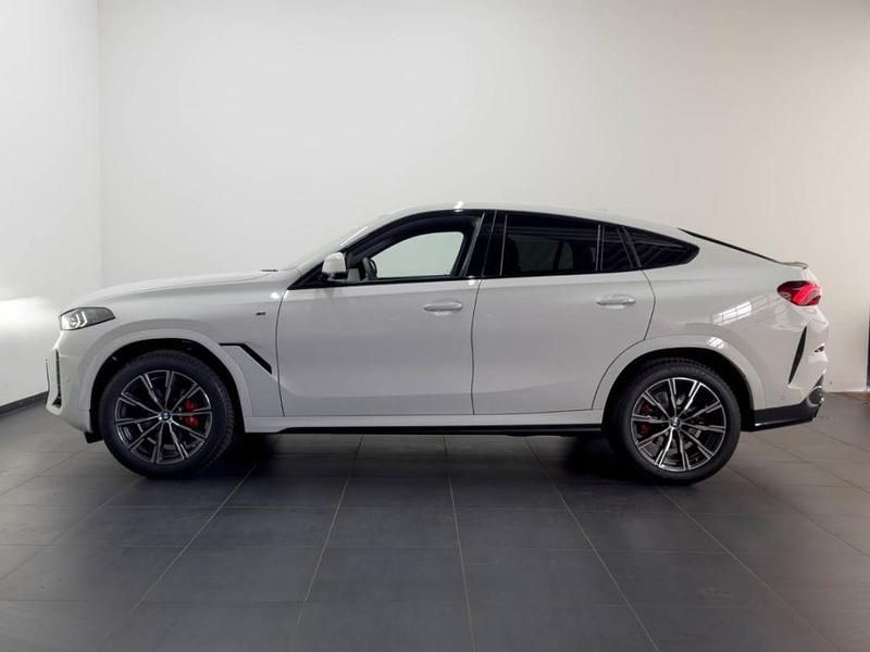 Gebraucht BMW X6 M Sport 298 PS (219 kW) 2025 Weiss SUV
