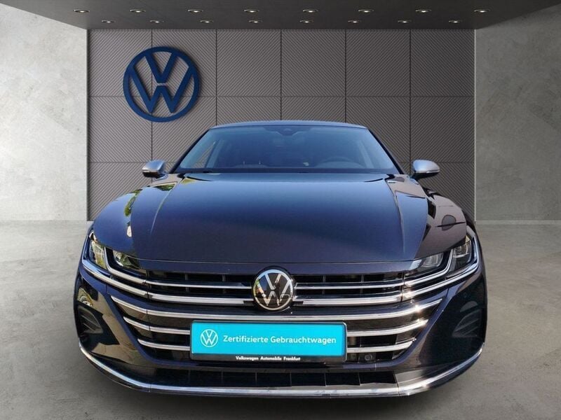 Gebraucht VW Arteon Elegance 193 PS (141 kW) 2024 Deep black perleffekt Kombi