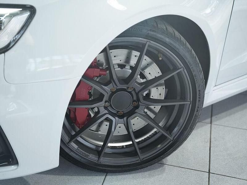 Second-hand Audi RS3 Advanced 400 CP (294 kW) 2018 Alb Berlinǎ