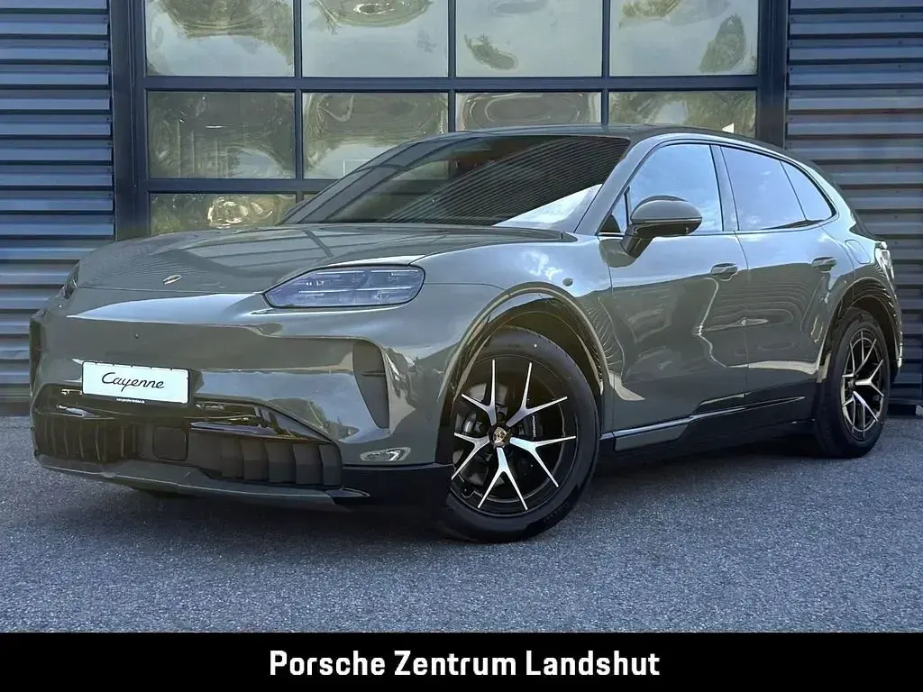 Gebraucht Porsche Cayenne Electric 325 kW (442 PS) 2025 Monteverdemetallic SUV