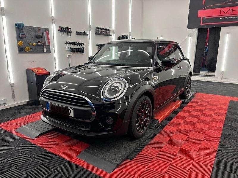 Schwarz Gebraucht 2019 Mini ONE Kleinwagen | 16.200 € (Fairer Preis) - Bild 1/4
