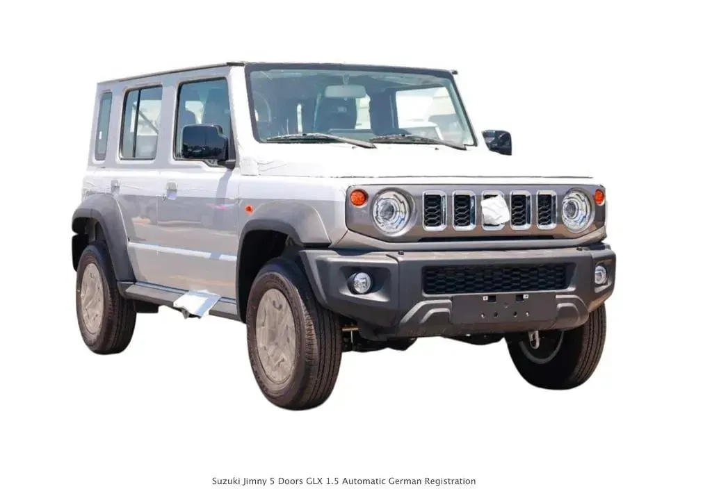 Neu Suzuki Jimny GLX 99 PS (72 kW) 2026 SUV